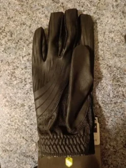 Gants Samshield V-Skin Swarovski – Taille 7,5 – Noir