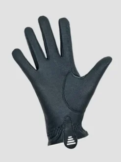 Gants X-GLOVE noir Equiline