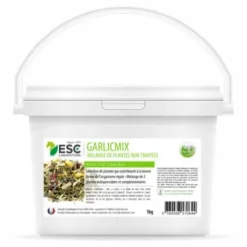 Garlic Mix - ESC LABORATOIRE - Bien-être cheval