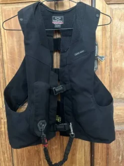 GILET -  Air Bag - Etat neuf, peu utilisé