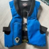 Gilet air bag hit air bleu kids M-XL