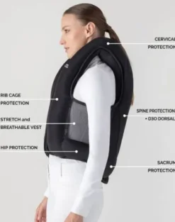 Gilet airbag All Shot Belair by Equiline