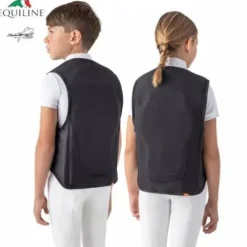 Gilet airbag Allshot Kid by Equiline + 1 cartouche offerte !
