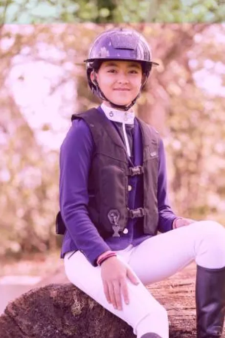 Gilet airbag complet Kids - Hit Air - Protection optimale