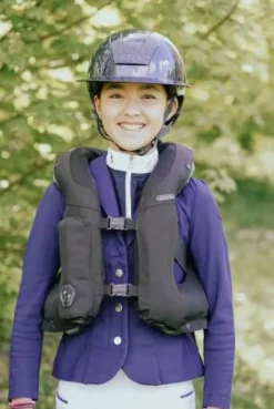 Gilet airbag complet Kids - Hit Air - Protection optimale