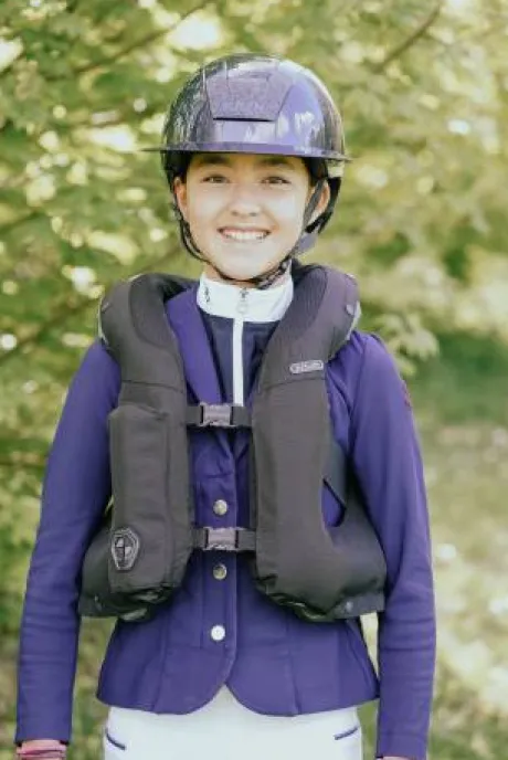 Gilet airbag complet Kids - Hit Air - Protection optimale