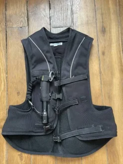 Gilet Airbag Equithème