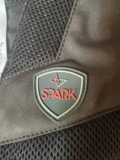 Gilet airbag spark