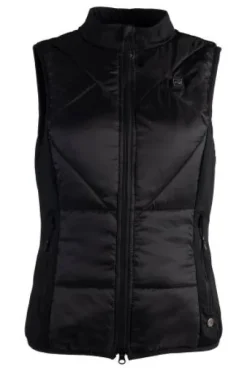 Gilet chauffant Slimline - HKM - Coupe cintrée