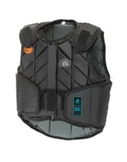 Gilet cross équitation 12-14 ans