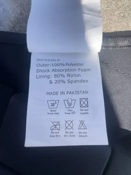 Gilet de cross Horka