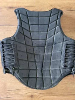 Gilet de protection adulte Equithème