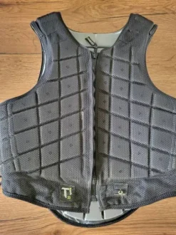 Gilet de protection adulte Equithème