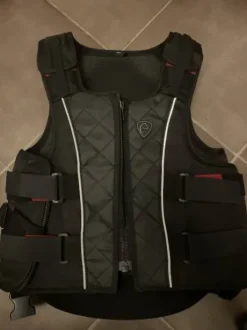 gilet de protection de cross equitheme