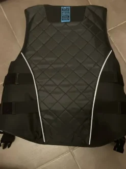 gilet de protection de cross equitheme