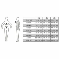 Gilet de protection Easy Fit Enfants - HKM