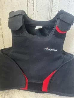 Gilet de protection enfant fouganza S
