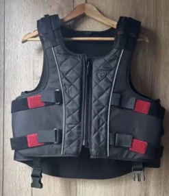Gilet de protection Equitheme Niveau 3
