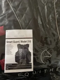 Gilet de protection Equitheme Niveau 3