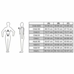 Gilet de protection Flex Pro Adulte