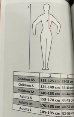 Gilet de protection Hkm