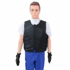 Gilet de protection niveau 3 - Robuste et ajustable