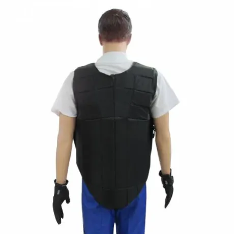 Gilet de protection niveau 3 - Robuste et ajustable