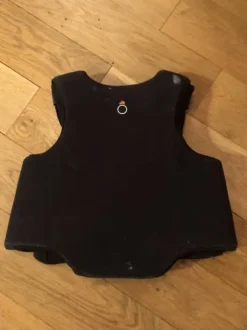 Gilet de protection équitation Enfant