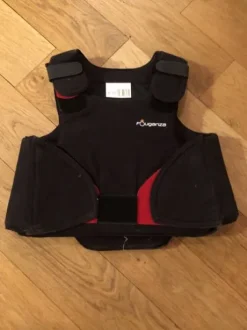 Gilet de protection équitation Enfant