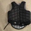Gilet d’équitation Equithème Champion 11 ans