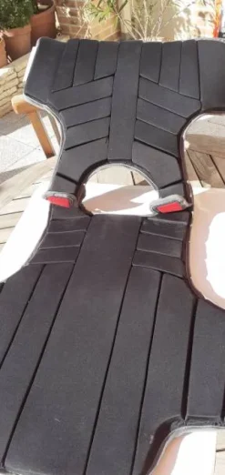 GILET PROTECTION EQUITHEME