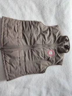 Gilet sans manches Fouganza