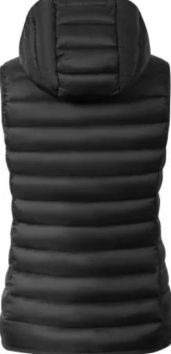 Gilet sans manches surpiqué AW25 - Covalliero - Doublé chaud