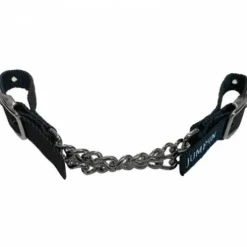 Gourmette double ajustable par boucles en nylon - Jump'in