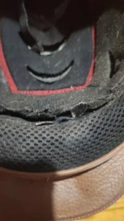 Gpa speed air leather Marque: GPA