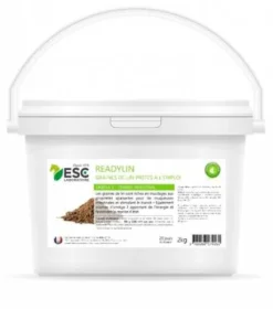 Graines de lin digestion - ESC LABORATOIRE - Soutien digestif