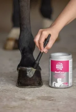 Graisse pour sabots HoofCare - Magic Brush