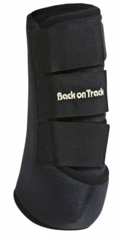 Guetres de travail fermées posterieurs Back on track