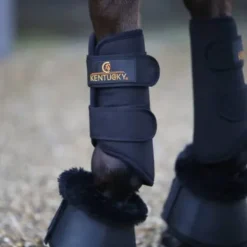 Guetres dressage Turnout Boots 3D Spacer - Kentucky