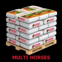 Guidolin Multi Horses palette 48 sacs