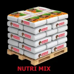 Guidolin Nutri Mix palette 48 sacs