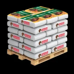 Guidolin Wafer Fioc Chevaux palette 39 sacs