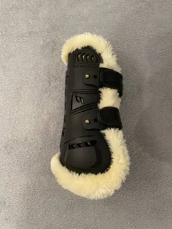 Guêtre back on track