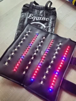 Guêtre de luminothérapie