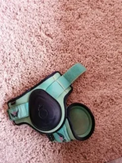 Guêtres + protèges boulet (licol offert)