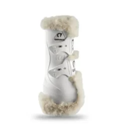 Guêtres antérieurs Genuins mouton synthétique Gatusos