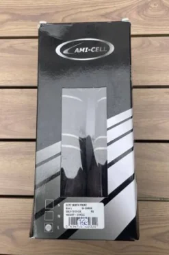 Guêtres antérieurs neuves