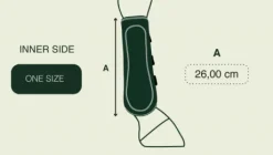 Guêtres antérieurs Royal Gatusos