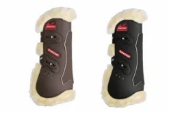 Guêtres Carbon Air avec mouton à clips Zandona