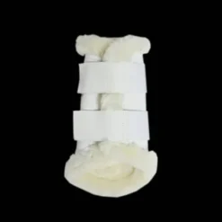 Guêtres de dressage Turnout Boots Air - Kentucky - Cuir nubuck artificiel